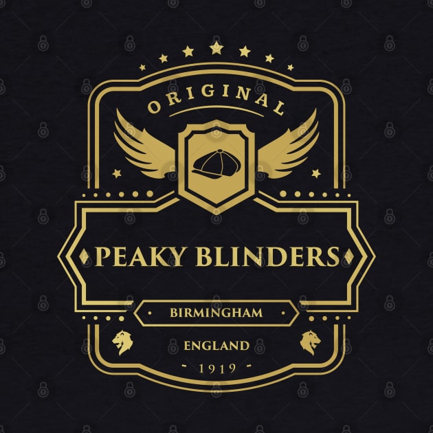 Peaky Blinders Original by Mandra